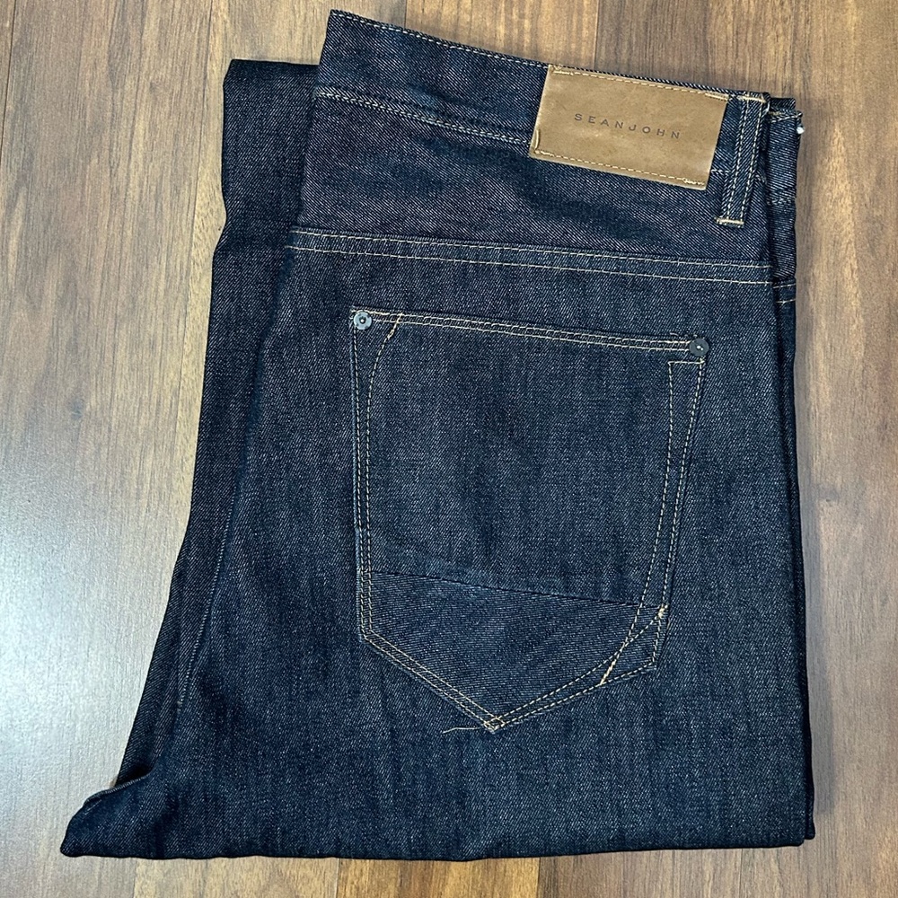 Sean John Original CarveyBlack Jeans Classic Style Jeans Size 34X32
